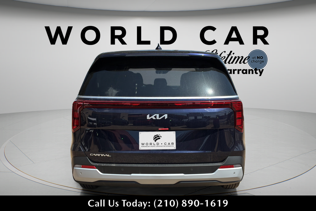 New 2026 Kia Carnival FWD image 12