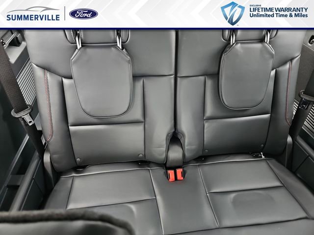 New 2026 Ford Explorer ST-Line w/ ST-Line Street Pack RWD image 14