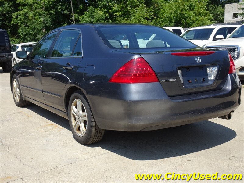 Used 2007 Honda Accord SE image 9