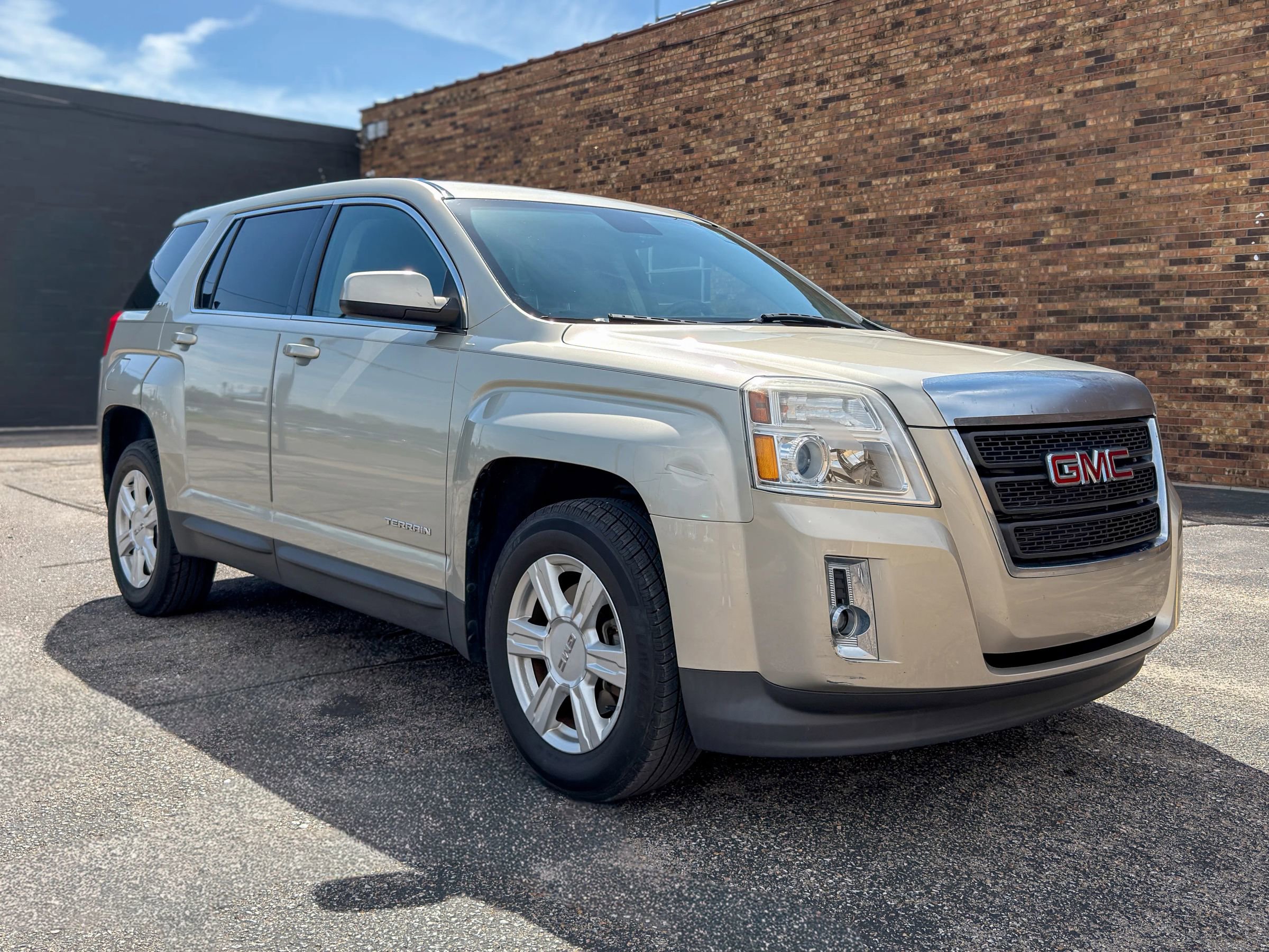 Used 2014 GMC Terrain SLE