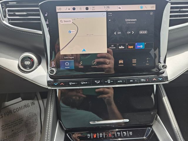 New 2026 Jeep Grand Wagoneer Limited AWD/4WD image 18