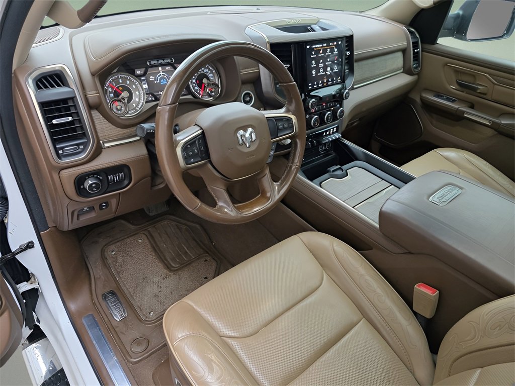 Used 2019 RAM 1500 Limited image 25