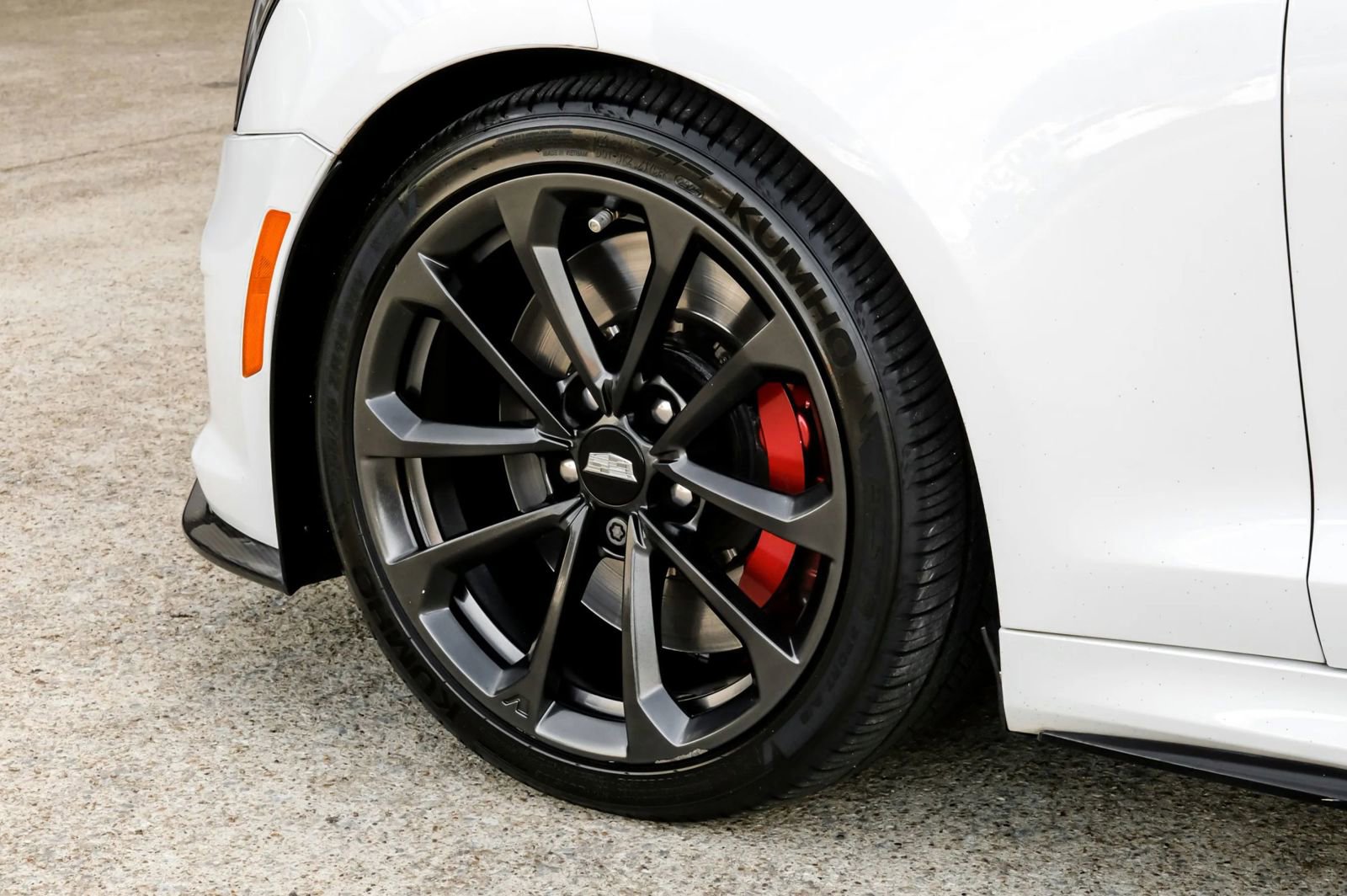 Used 2017 Cadillac ATS V w/ Carbon Black Package image 57