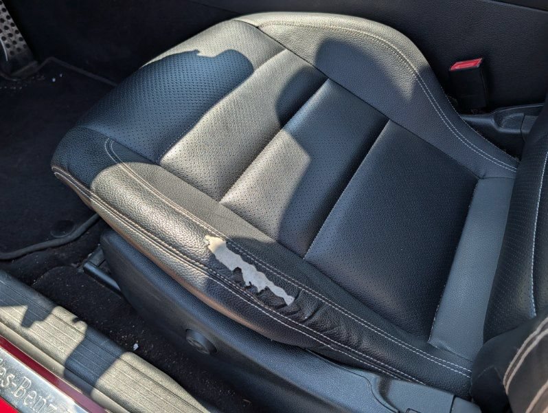 Used 2012 Mercedes-Benz C 350 4MATIC Coupe image 18