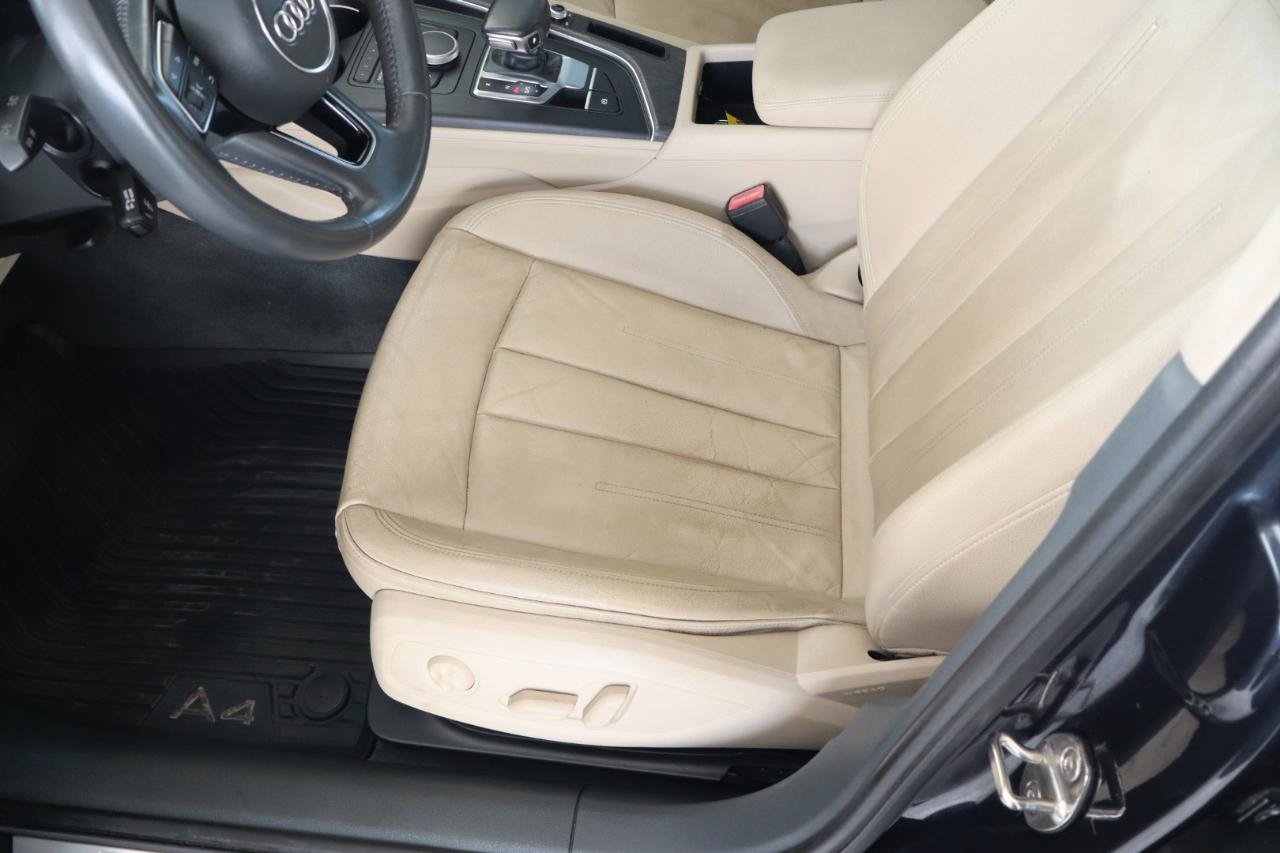 Used 2017 Audi A4 2.0T Ultra Premium w/ Convenience Package FWD image 13