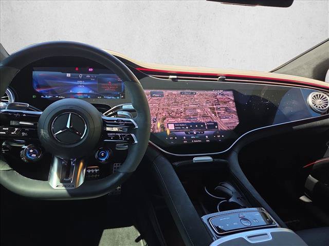 Used 2022 Mercedes-Benz EQS AMG 4MATIC image 14