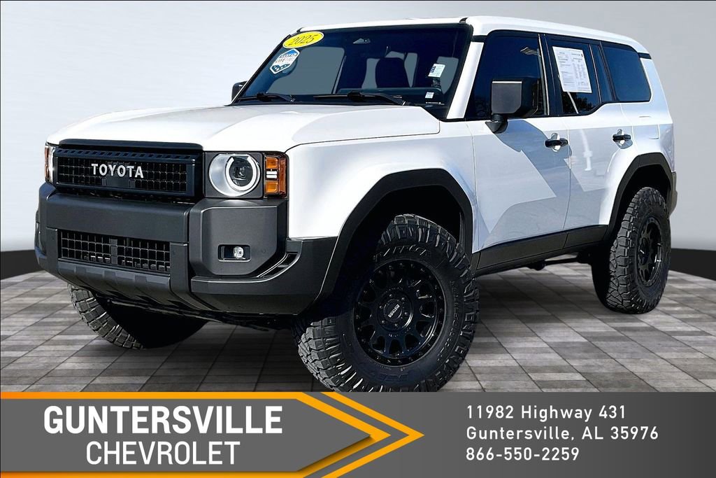 Used 2025 Toyota Land Cruiser 1958 image 1