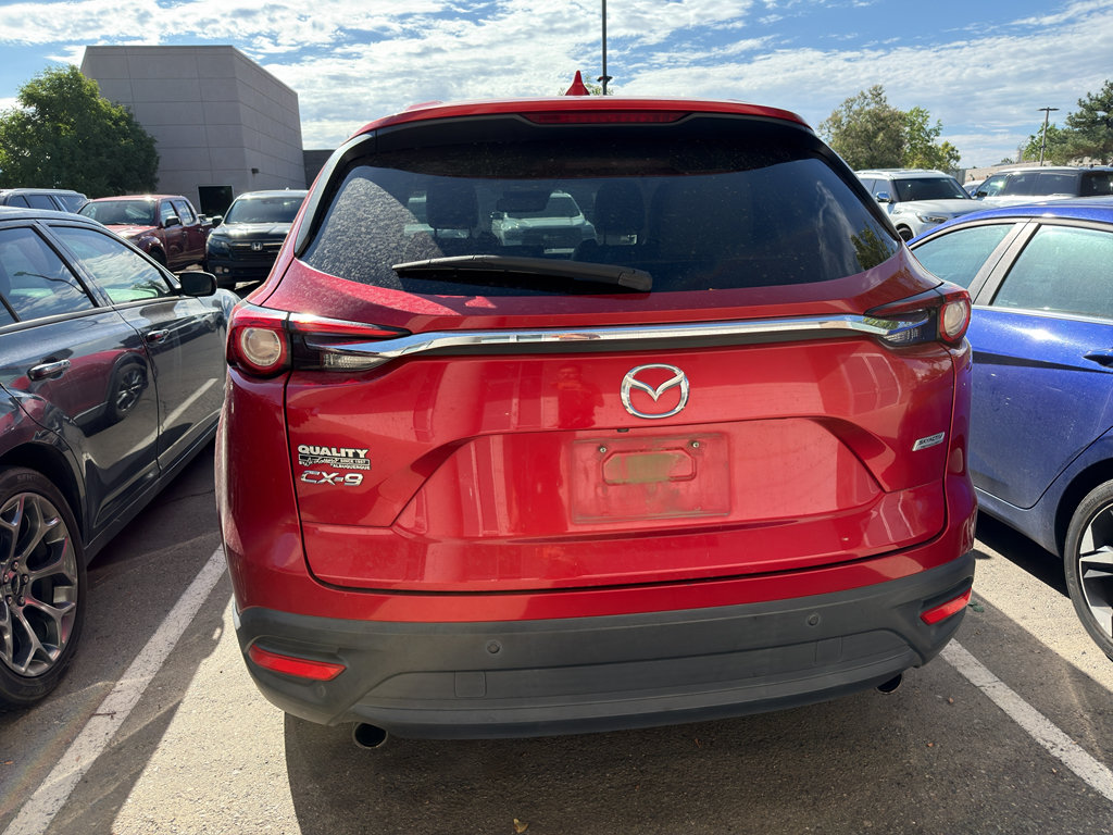 Used 2017 MAZDA CX-9 Touring FWD image 6