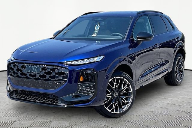 New 2026 Audi Q3 quattro 2.0T