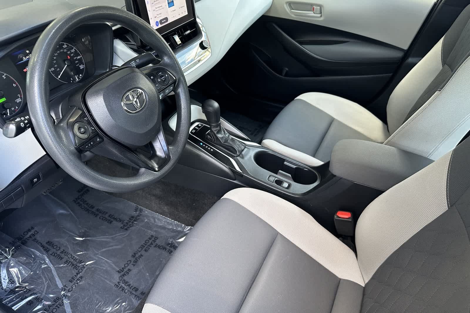 Certified 2023 Toyota Corolla LE FWD image 11
