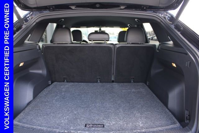 Used 2023 Volkswagen Atlas Cross Sport SE image 11