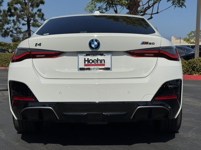 Used 2024 BMW i4 M50 AWD/4WD image 12