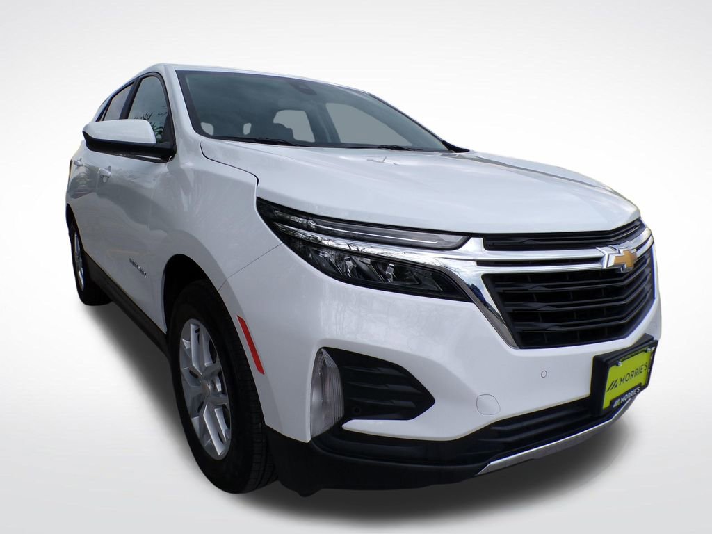 Used 2024 Chevrolet Equinox LT FWD image 10