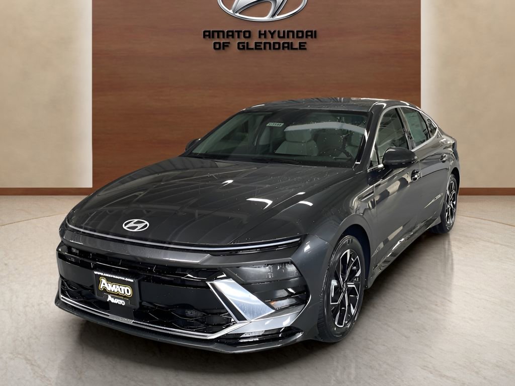 Certified 2025 Hyundai Sonata SEL