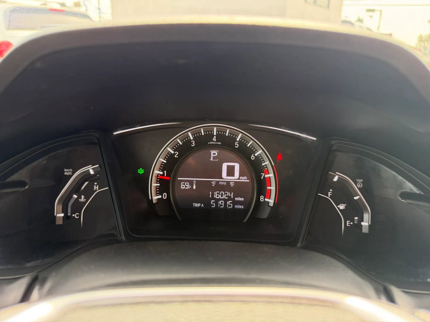Used 2016 Honda Civic LX image 21