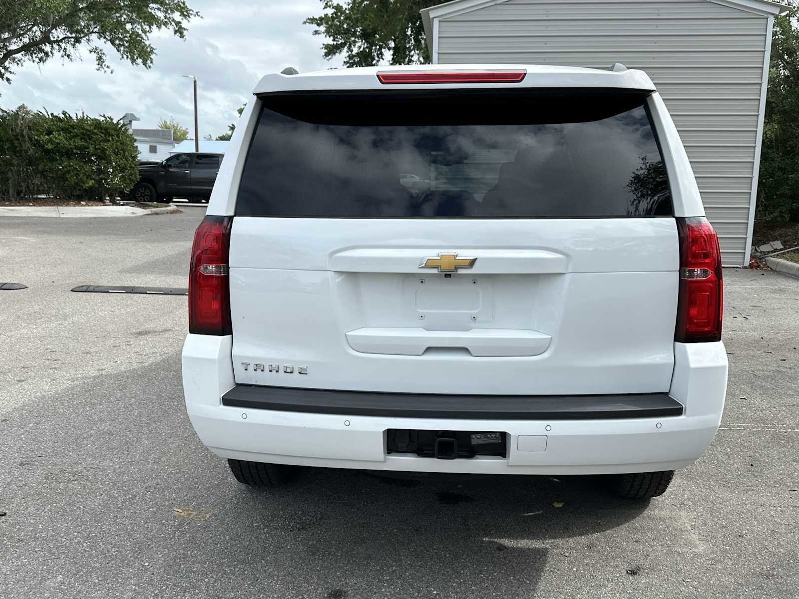 Used 2018 Chevrolet Tahoe LT AWD/4WD image 6