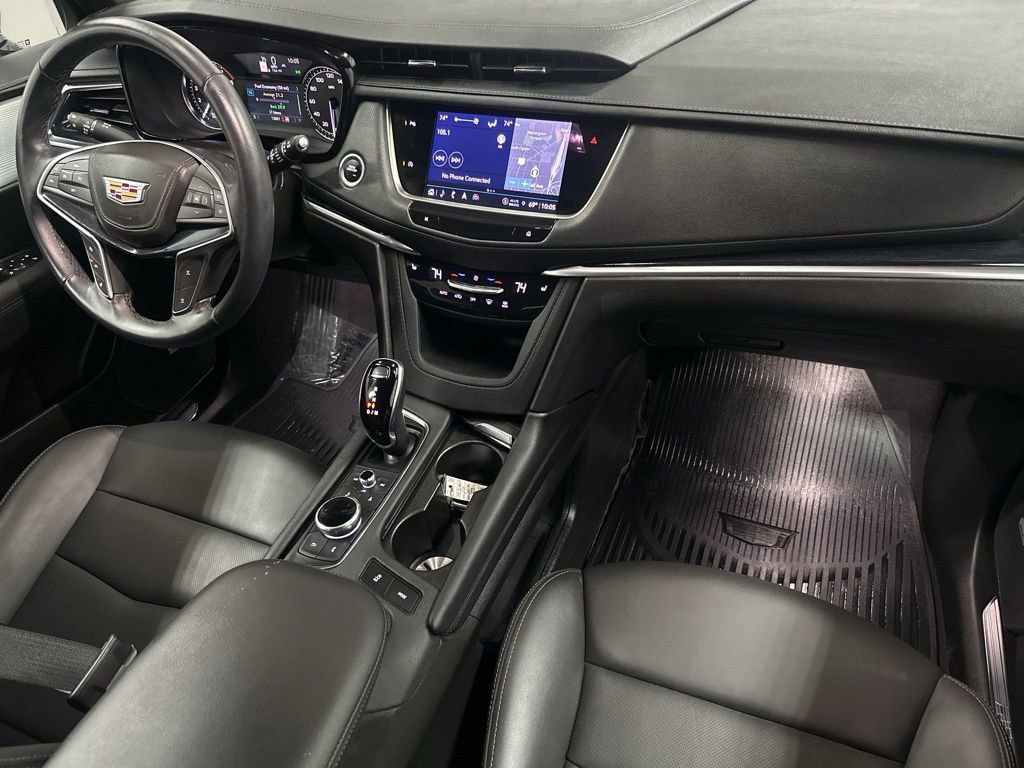 Used 2024 Cadillac XT5 Premium Luxury AWD/4WD image 12