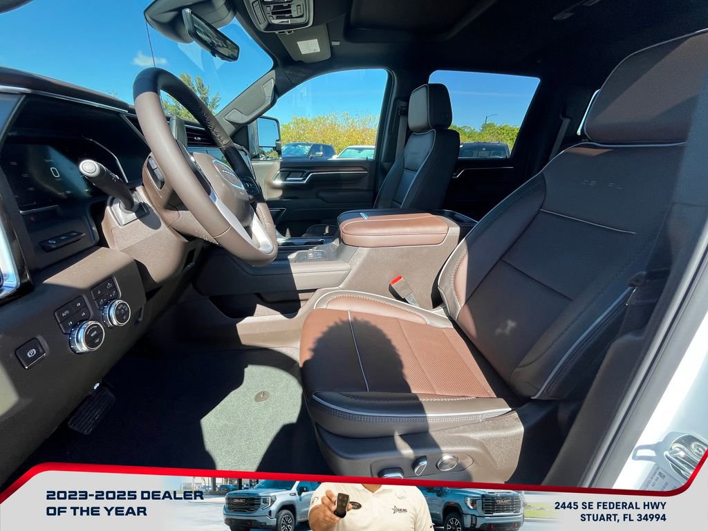 New 2026 GMC Sierra 2500 Denali w/ Denali Reserve Package image 10