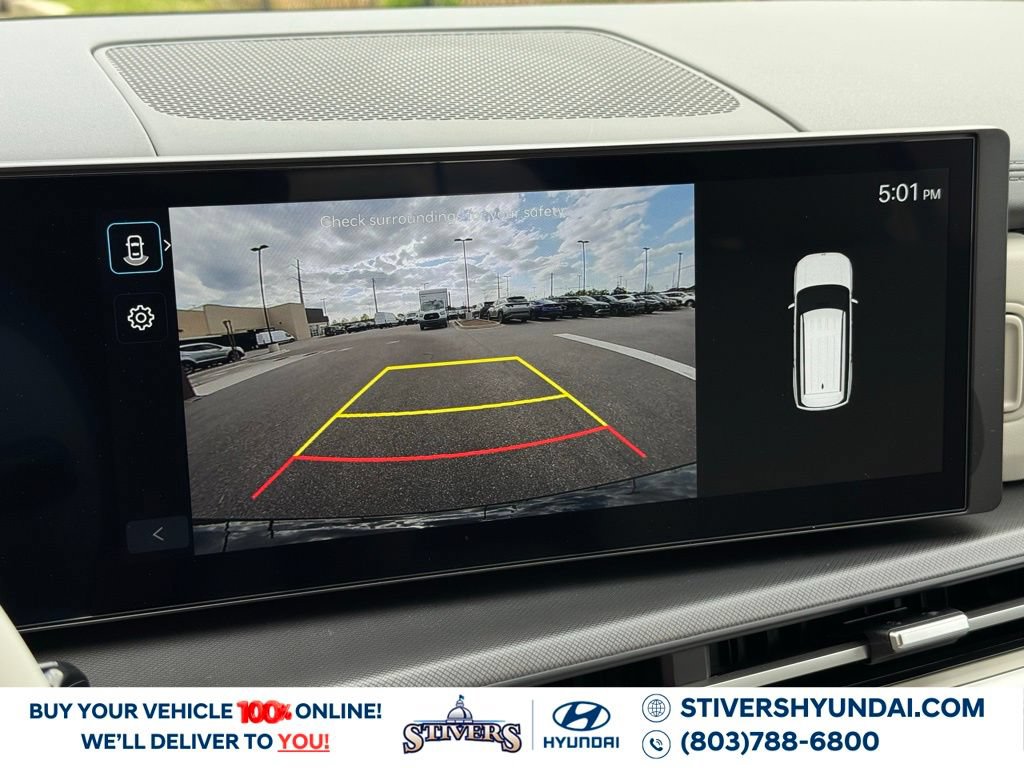 New 2026 Hyundai Santa Fe SEL FWD image 4
