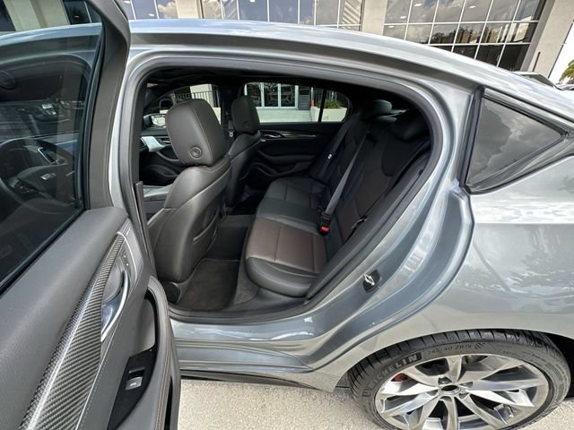 Certified 2023 Cadillac CT5 V w/ Premium Package AWD/4WD image 30