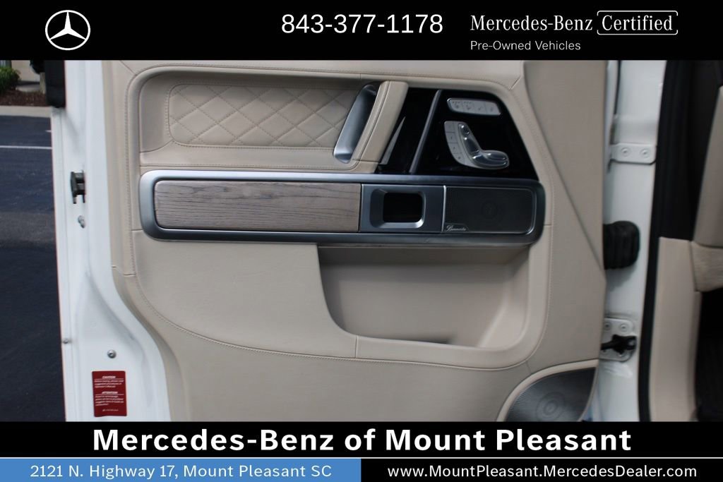 Used 2020 Mercedes-Benz G 63 AMG 4MATIC image 11