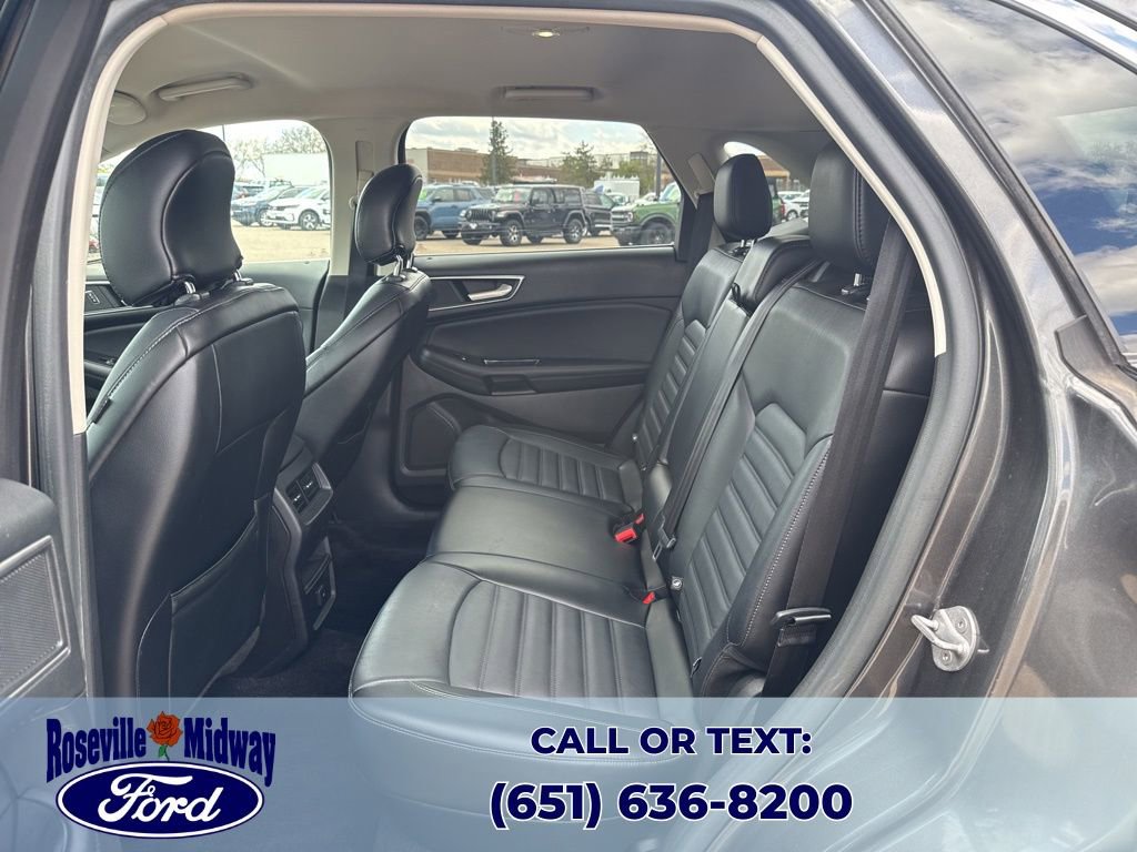 Used 2015 Ford Edge SEL w/ Equipment Group 201A FWD image 31