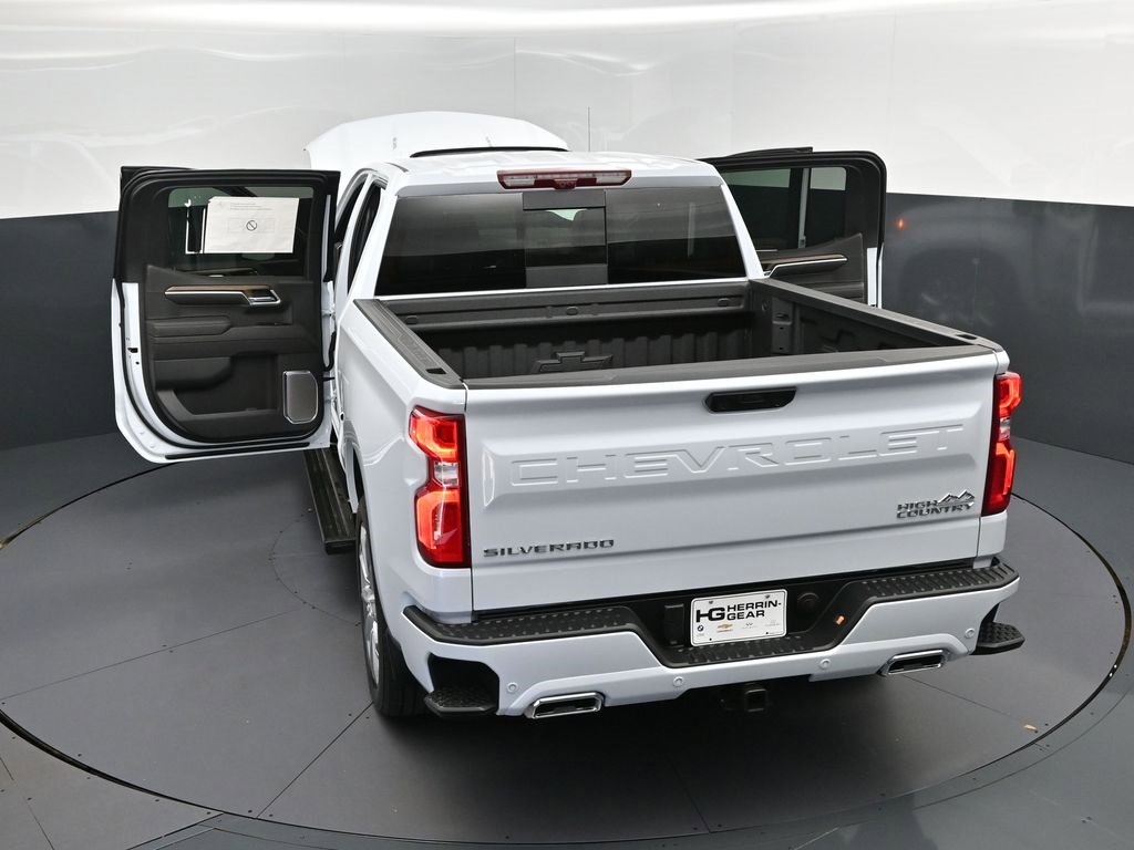 New 2026 Chevrolet Silverado 1500 High Country image 53