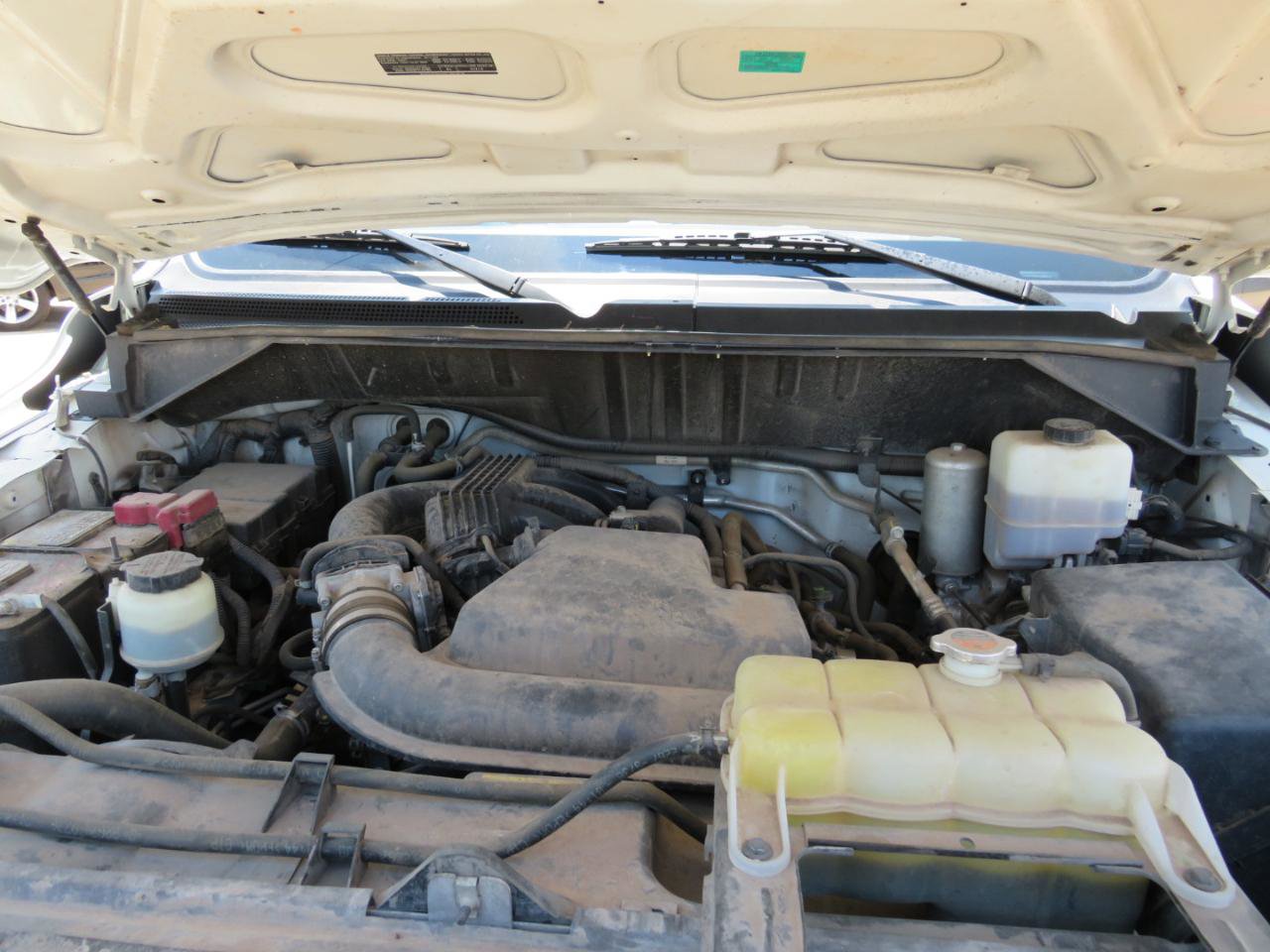 Used 2017 Nissan NV 1500 SV w/ Technology Package image 21