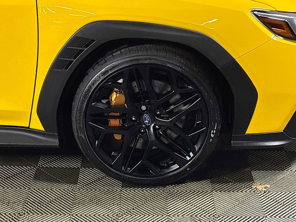 New 2026 Subaru WRX tS AWD/4WD image 23