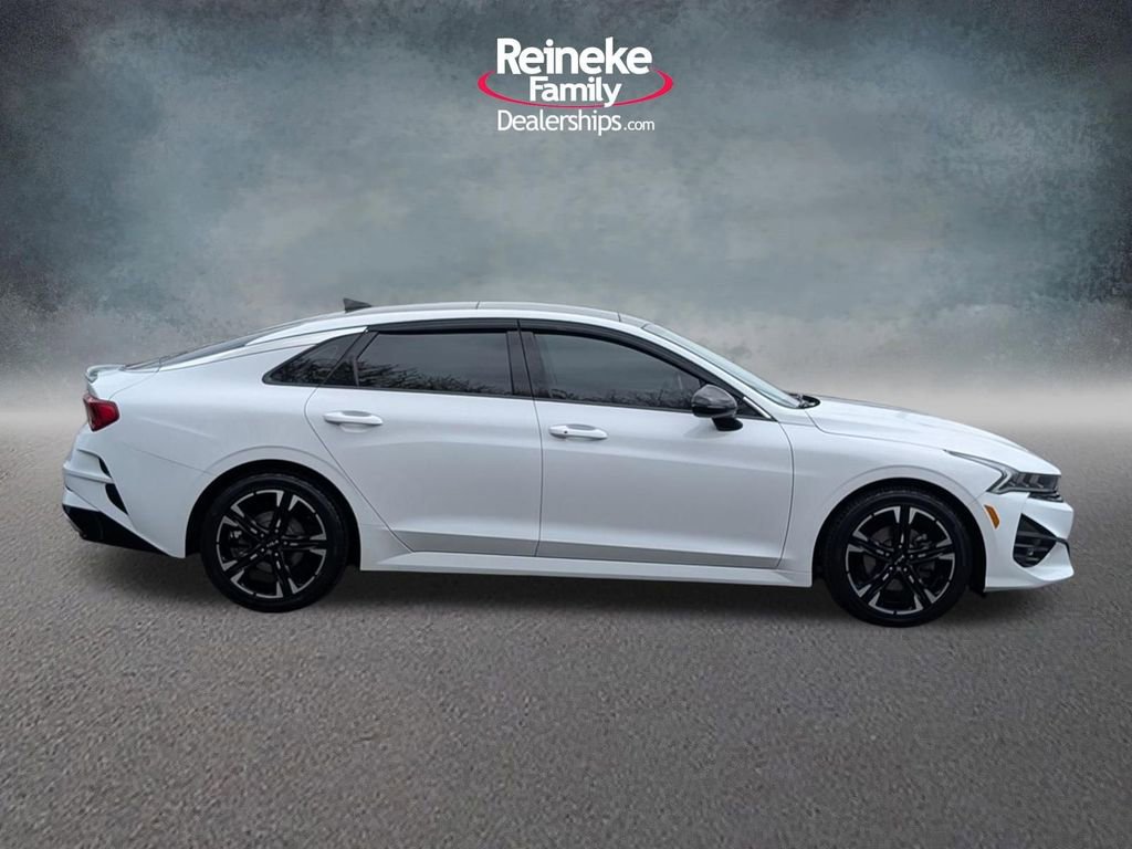 Used 2023 Kia K5 GT-Line AWD/4WD image 4