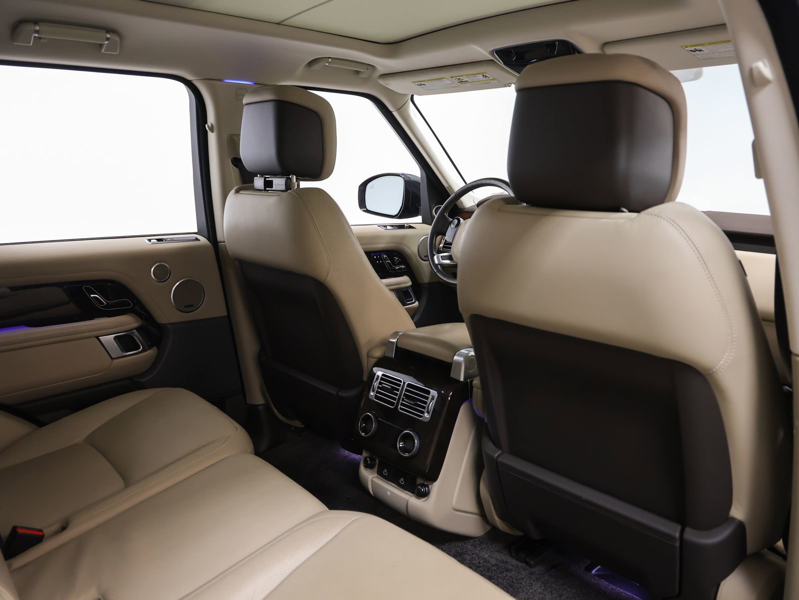 Used 2022 Land Rover Range Rover Westminster Edition AWD/4WD image 29