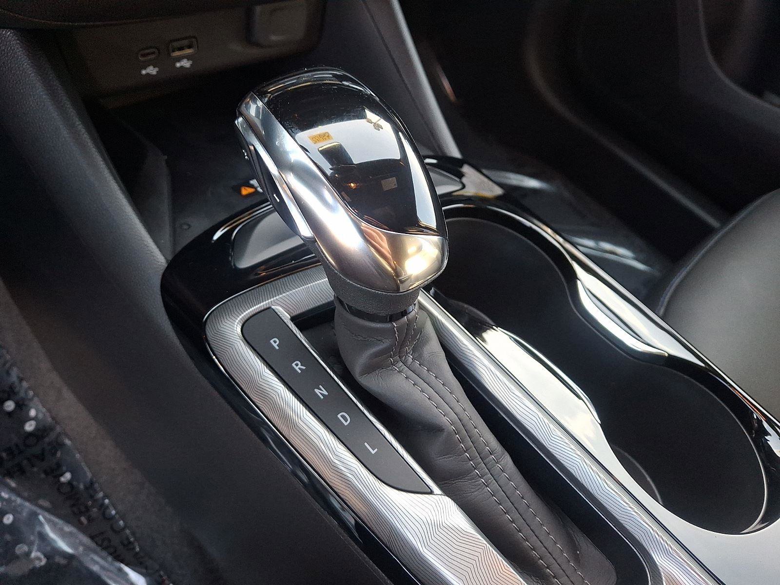 New 2026 Buick Envista Sport Touring w/ Convenience I Package image 8