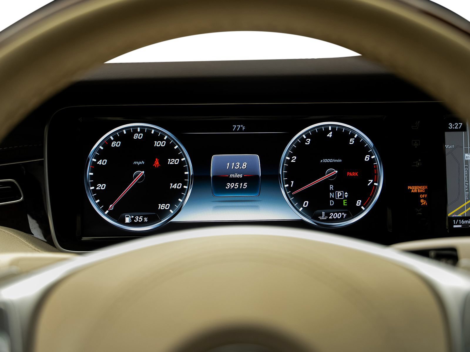 Used 2015 Mercedes-Benz S 550 4MATIC Coupe w/ Premium 1 Package image 44