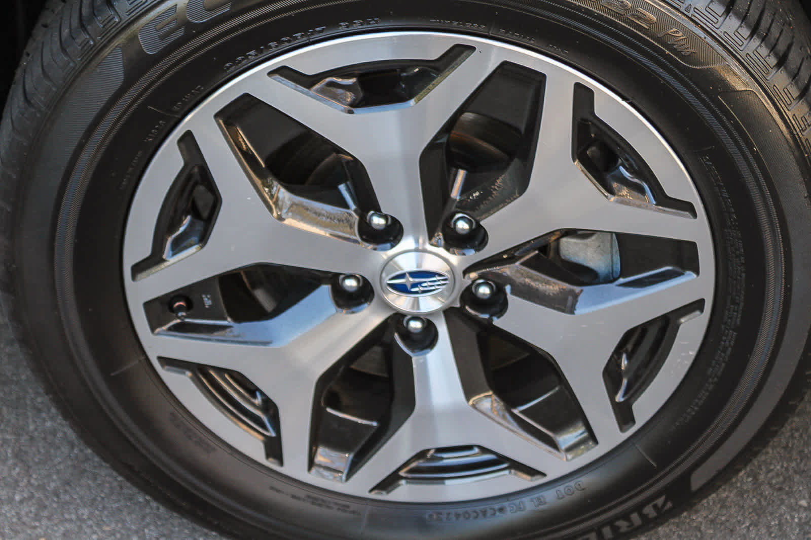 Certified 2023 Subaru Forester Premium image 10