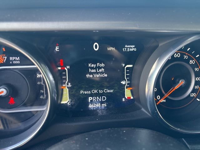 Used 2021 Jeep Wrangler Unlimited Willys image 7