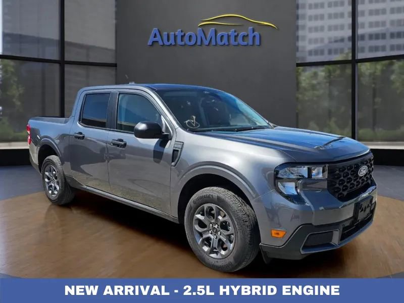 Used 2026 Ford Maverick XLT image 1