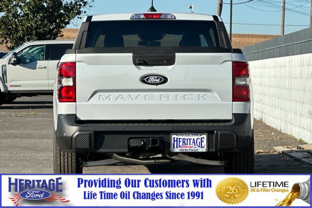 New 2026 Ford Maverick Lariat w/ 4K Tow Package AWD/4WD image 5