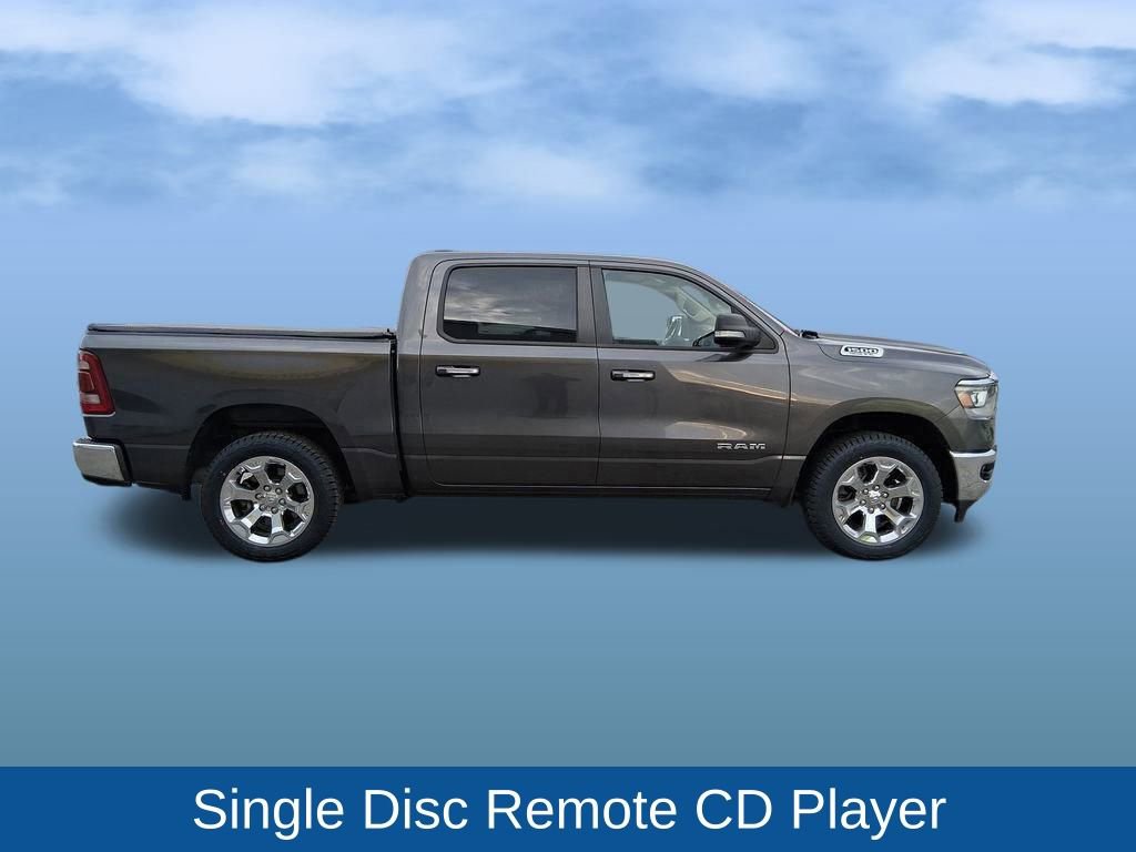 Used 2019 RAM 1500 Big Horn image 8