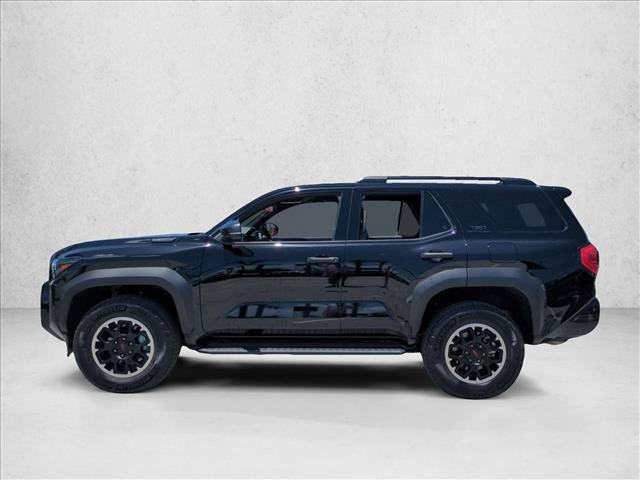 Certified 2025 Toyota 4Runner TRD Off-Road AWD/4WD image 9