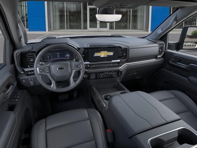 New 2026 Chevrolet Silverado 2500 LTZ AWD/4WD image 15