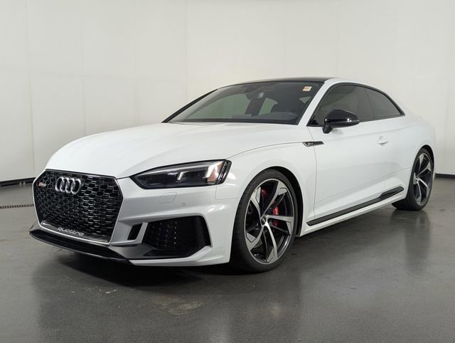 Used 2019 Audi RS 5 w/ Dynamic Package image 4