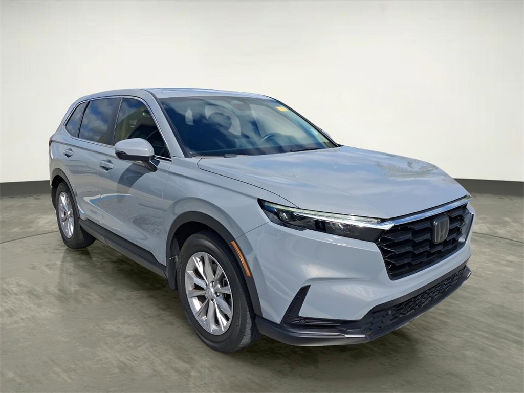 Certified 2023 Honda CR-V EX-L image 3