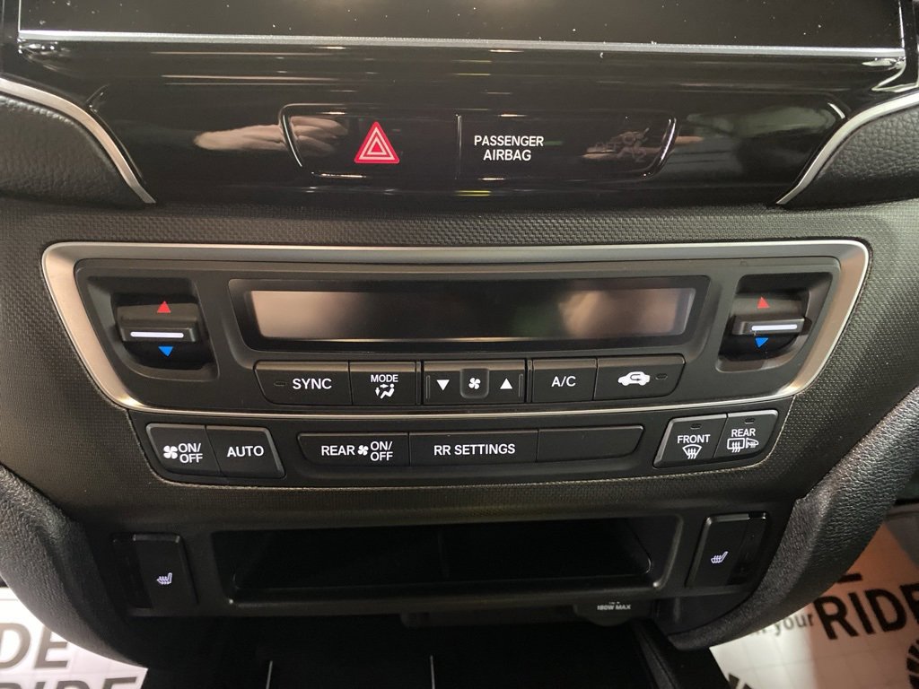 Used 2025 Honda Ridgeline TrailSport image 28