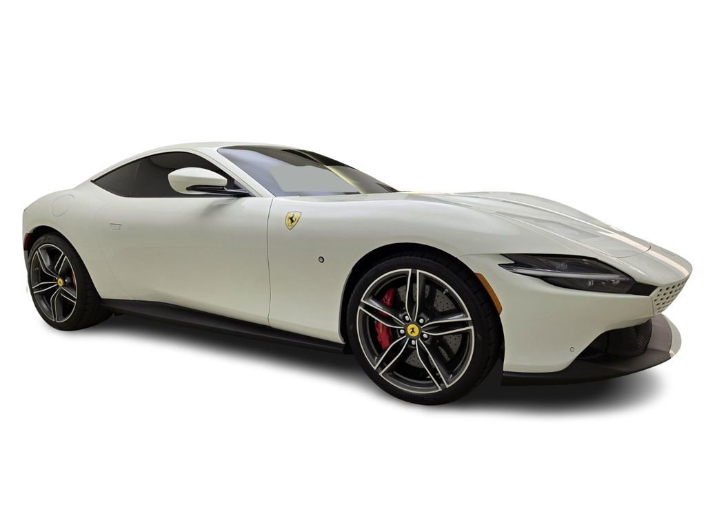 Used 2024 Ferrari Roma RWD image 3