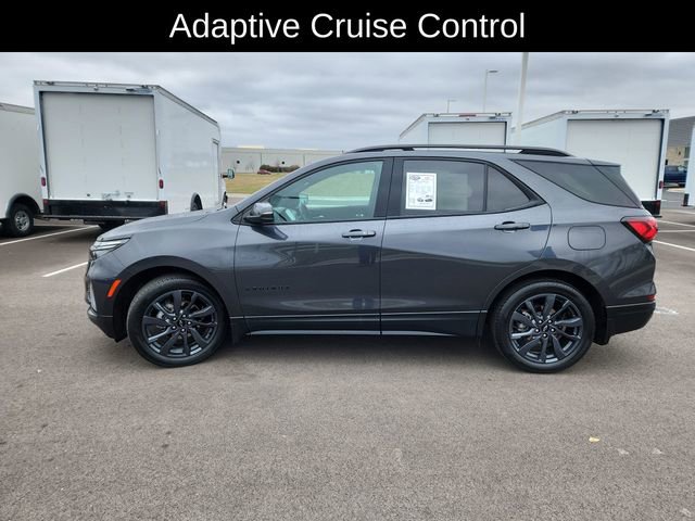 Used 2022 Chevrolet Equinox RS w/ Infotainment Package image 4