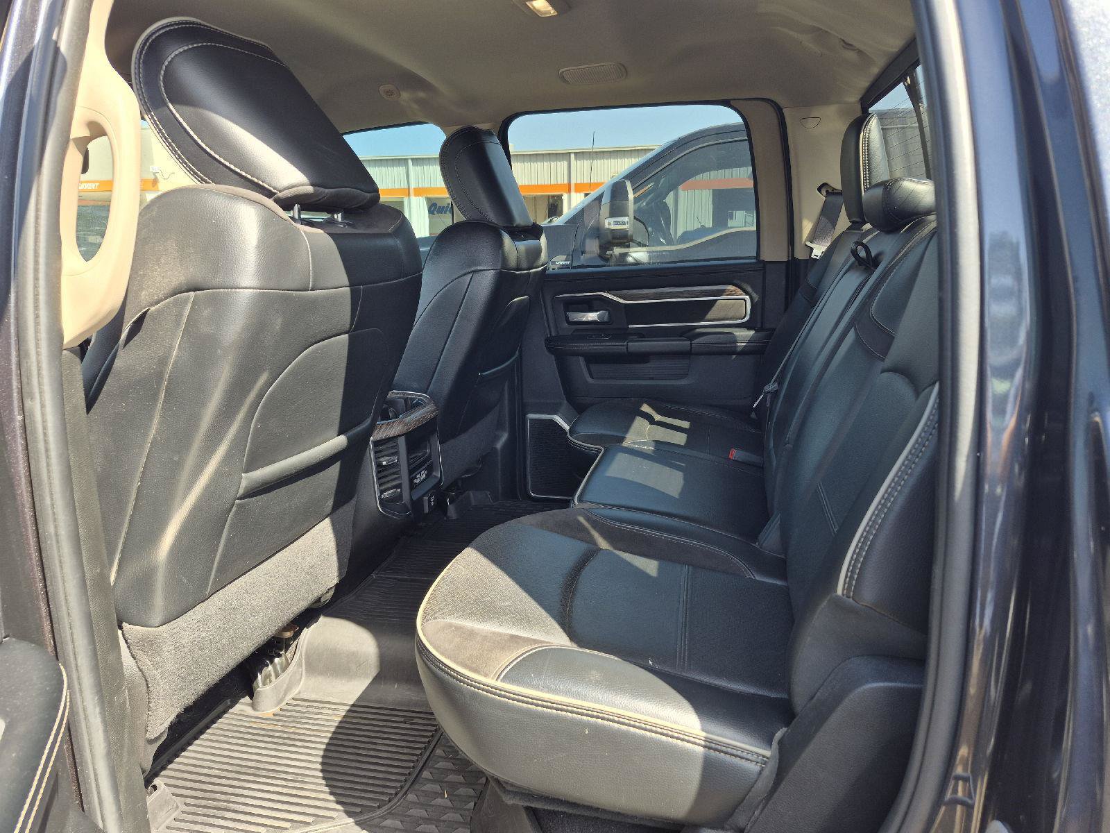 Used 2021 RAM 3500 Laramie w/ Safety Group B AWD/4WD image 11