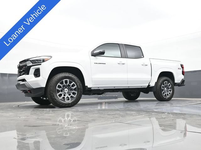 New 2025 Chevrolet Colorado Z71 AWD/4WD image 39