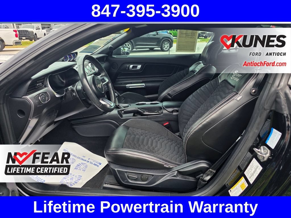 Certified 2021 Ford Mustang GT Premium w/ GT Performance Package RWD image 34