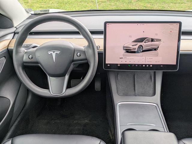 Used 2022 Tesla Model 3 Long Range AWD/4WD image 29