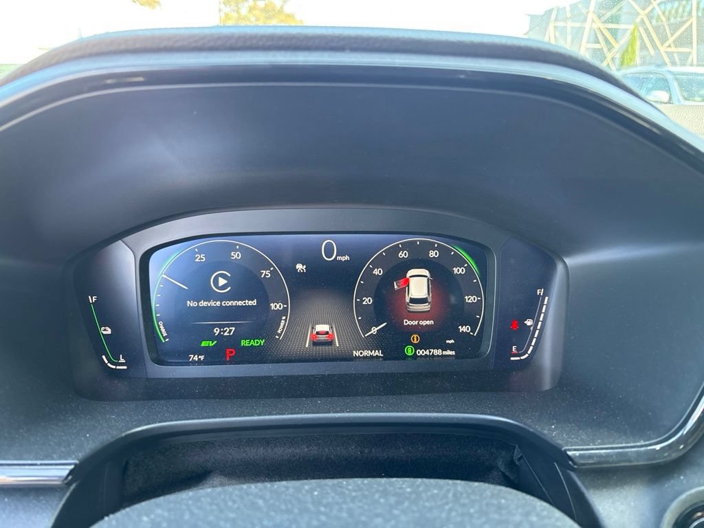 Used 2026 Honda CR-V Sport-L image 12
